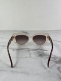 Robert Marc Transparent Blush Pink Sunglasses