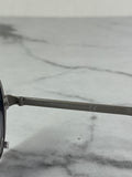 Roberto Cavalli Subra Shiny Palladium / Gradient Smoke Sunglasses
