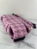 Artipoppe ZEITGEIST TWEED ROSE IN CASHMERE AND SILK Baby Carrier