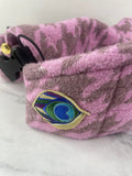 Artipoppe ZEITGEIST TWEED ROSE IN CASHMERE AND SILK Baby Carrier