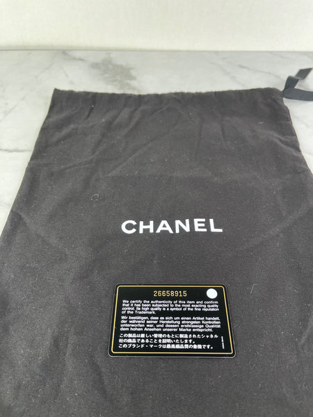 CHANEL Burgundy Caviar Suede Stitched Lady Coco Flap Crossbody/Shoulder Bag