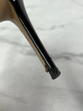 Valentino Black/Poudre Patent Rockstud Pumps Size 36.5
