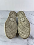 LOUIS VUITTON Frontrow Monogram White/Black Sneakers Size 35