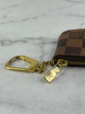 LOUIS VUITTON Damier Ebene Key Pouch