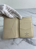 LOUIS VUITTON Damier Azur Pocket Organizer