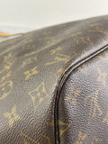 LOUIS VUITTON Monogram Neverfull MM Tote Bag