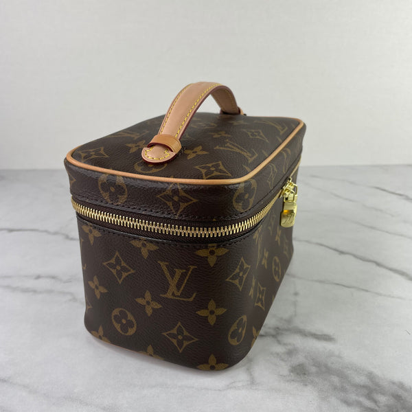 LOUIS VUITTON Nice Mini Toiletry Pouch