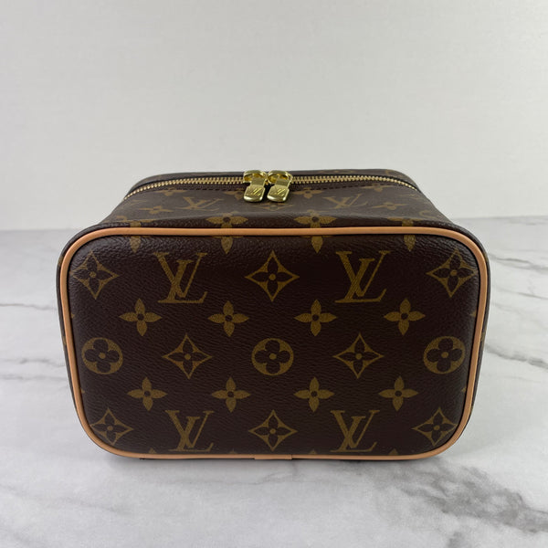 LOUIS VUITTON Nice Mini Toiletry Pouch