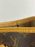 LOUIS VUITTON Monogram Neverfull MM Tote Bag