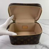 LOUIS VUITTON Nice Mini Toiletry Pouch
