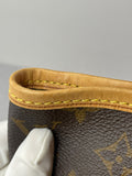 LOUIS VUITTON Monogram Neverfull MM Tote Bag