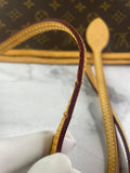 LOUIS VUITTON Monogram Neverfull MM Tote Bag