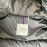 Moncler Betulong Giubbotto Black Puffer Coat Size 00 (XXS)