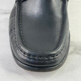 GUCCI Women’s Black Horsebit Loafers Size US 7.5