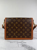 LOUIS VUITTON Monogram Reverse Dauphine MM