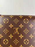 LOUIS VUITTON Monogram Reverse Dauphine MM