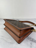 LOUIS VUITTON Monogram Reverse Dauphine MM