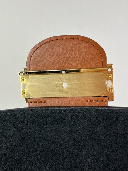 LOUIS VUITTON Monogram Reverse Dauphine MM