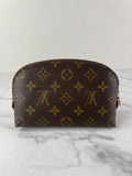 LOUIS VUITTON Monogram Cosmetic Pouch