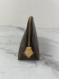 LOUIS VUITTON Monogram Cosmetic Pouch