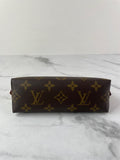 LOUIS VUITTON Monogram Cosmetic Pouch