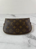 LOUIS VUITTON Monogram Cosmetic Pouch