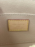 LOUIS VUITTON Monogram Cosmetic Pouch