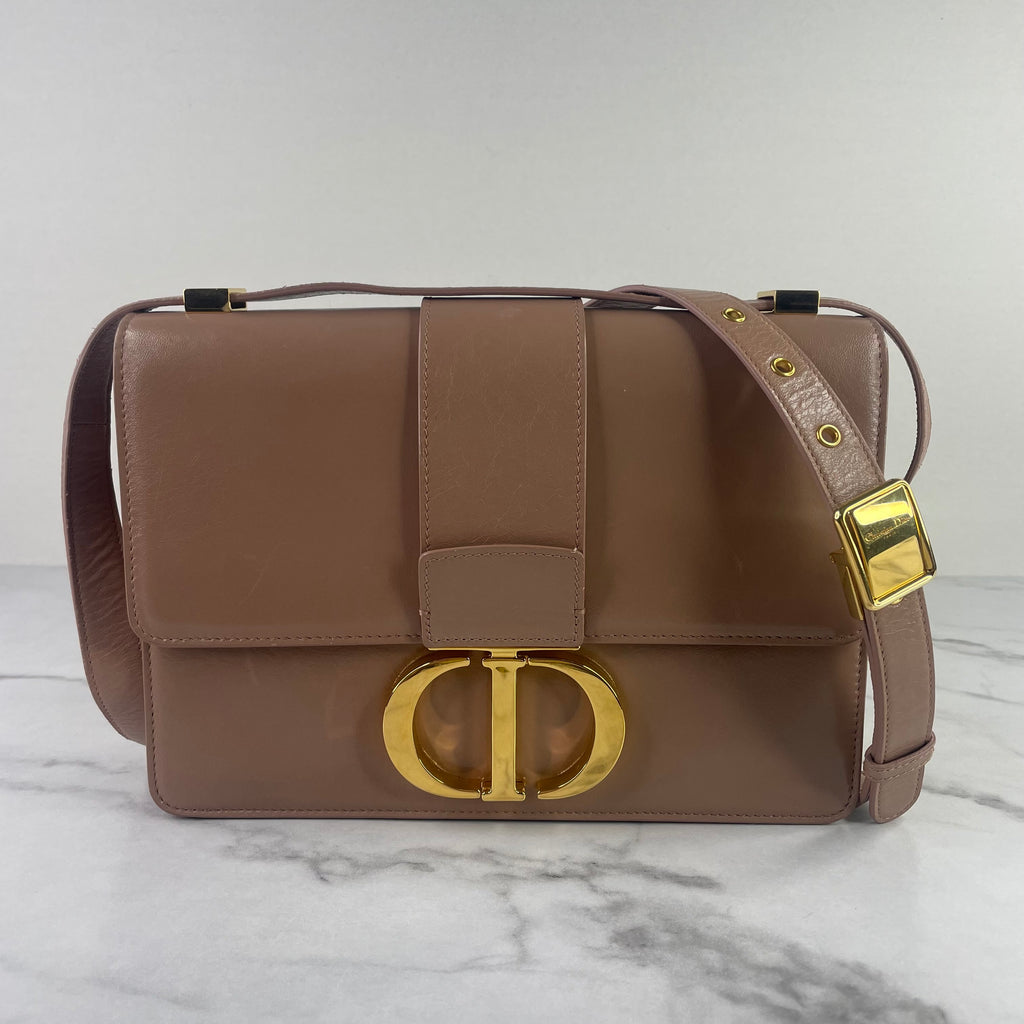 The Dior Montaigne 30 Bag Just Got A Refined Update (Confirming