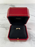 Cartier Rose Gold Small Model LOVE RING Size 49