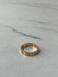 Cartier Rose Gold Small Model LOVE RING Size 49