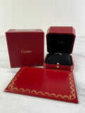 Cartier Rose Gold Small Model LOVE RING Size 49