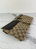 GUCCI Monogram Classic Canvas Belt Bag