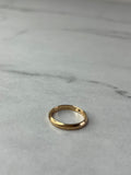 Cartier Rose Gold 1895 WEDDING BAND, 2.6 MM WIDTH, 1 DIAMOND Size 47