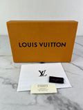 LOUIS VUITTON Silk Monogram Light Pink Confidential Bandeau