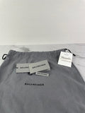BALENCIAGA Rose Pink Cake Calfskin Tonal Hardware Mini Neo Classic City Crossbody/Shoulder Bag