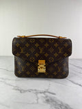 LOUIS VUITTON Pochette Métis Monogram Canvas Crossbody/Shoulder Bag