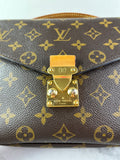 LOUIS VUITTON Pochette Métis Monogram Canvas Crossbody/Shoulder Bag