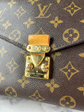 LOUIS VUITTON Pochette Métis Monogram Canvas Crossbody/Shoulder Bag
