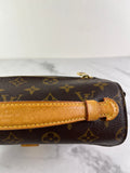LOUIS VUITTON Pochette Métis Monogram Canvas Crossbody/Shoulder Bag