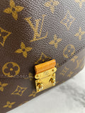 LOUIS VUITTON Pochette Métis Monogram Canvas Crossbody/Shoulder Bag