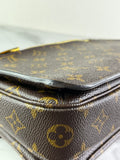 LOUIS VUITTON Pochette Métis Monogram Canvas Crossbody/Shoulder Bag