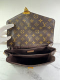LOUIS VUITTON Pochette Métis Monogram Canvas Crossbody/Shoulder Bag