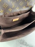LOUIS VUITTON Pochette Métis Monogram Canvas Crossbody/Shoulder Bag