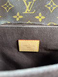 LOUIS VUITTON Pochette Métis Monogram Canvas Crossbody/Shoulder Bag