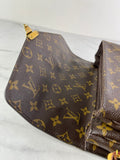 LOUIS VUITTON Pochette Métis Monogram Canvas Crossbody/Shoulder Bag