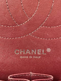 CHANEL Black Caviar Classic Jumbo Double Flap Bag