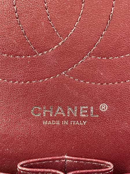CHANEL Black Caviar Classic Jumbo Double Flap Bag