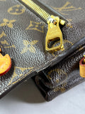 LOUIS VUITTON Pochette Métis Monogram Canvas Crossbody/Shoulder Bag