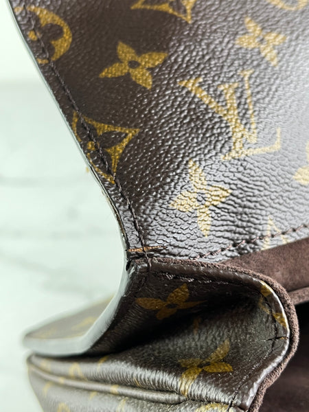 LOUIS VUITTON Pochette Métis Monogram Canvas Crossbody/Shoulder Bag