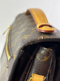 LOUIS VUITTON Pochette Métis Monogram Canvas Crossbody/Shoulder Bag
